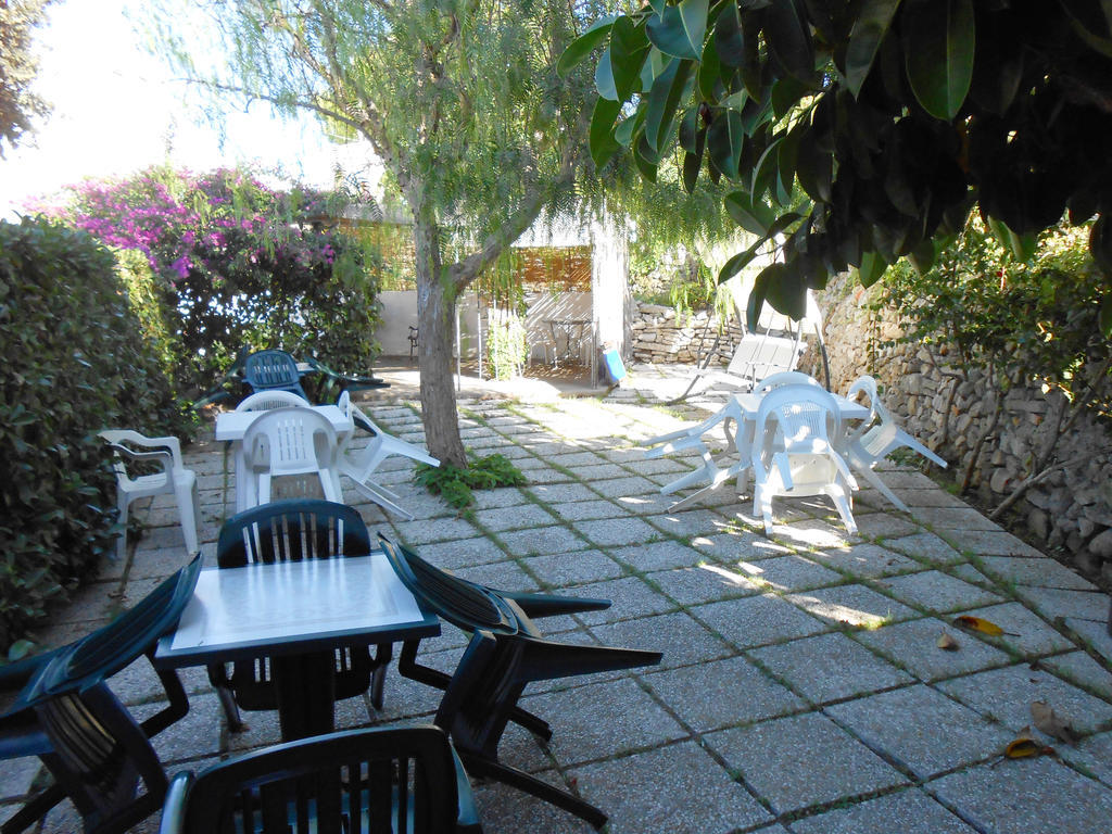 Albergo Le Querce Ponza Luaran gambar